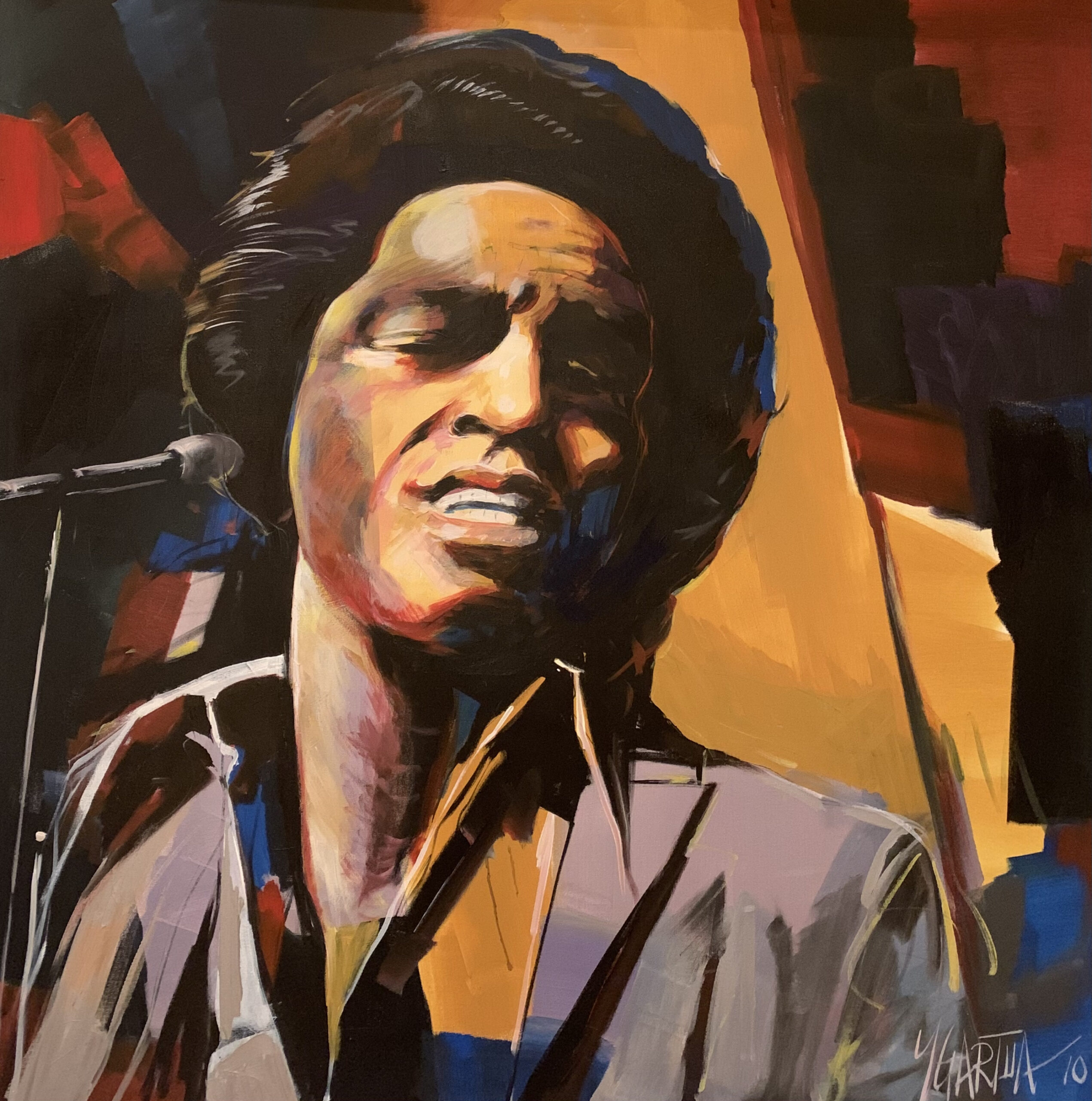 HARRY GWARTZ ART COLLECTION